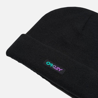 B1B Gradient Patch Beanie