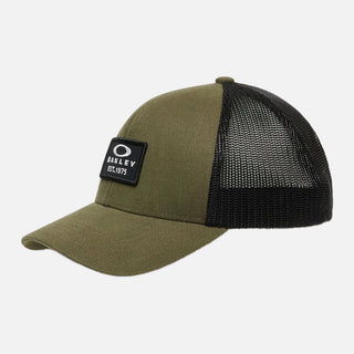Patch Trucker Cap