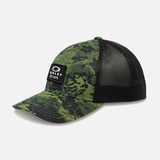 Patch Trucker Cap