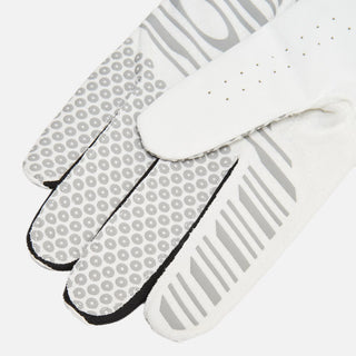 Skull Golf 18.0 Glove In White