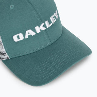 Heather New Era Bark Logo