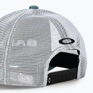 Heather New Era Bark Logo