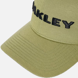 Heather New Era Bark Logo Cap