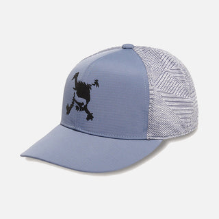 Skull Mesh Cap