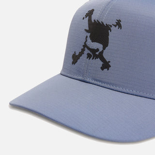 Skull Mesh Cap