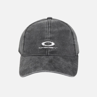 Essential Lock Up Logo Cap 25.0