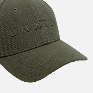 Bark Embossed Hat
