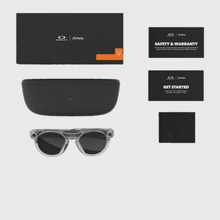 HSTN Transitions® Meta AI Glasses