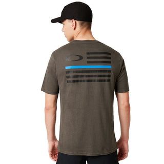 Si Oakley Flag T-Shirt