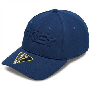 6 Panel Stretch Hat Embossed - Men
