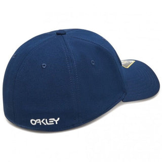 6 Panel Stretch Hat Embossed - Men