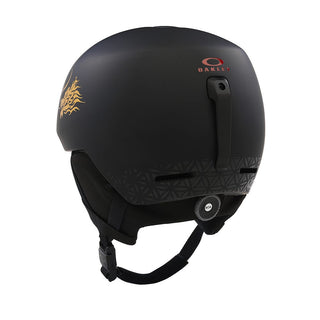 Oakley Mod 1 Lunar Dragon Helmet In Black