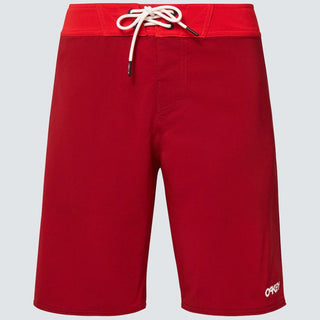 Oakley Double Up 20 Rc Boardshorts In Red Line/Iron Red 38