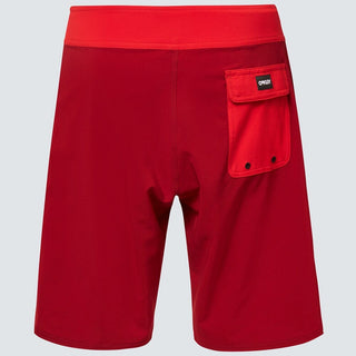 Oakley Double Up 20 Rc Boardshorts In Red Line/Iron Red 38