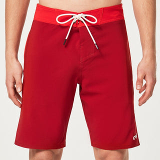 Oakley Double Up 20 Rc Boardshorts In Red Line/Iron Red 38