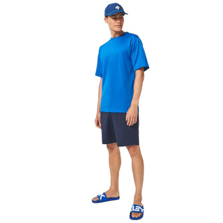 Oakley Chino 19 Hybrid Short In Fathom