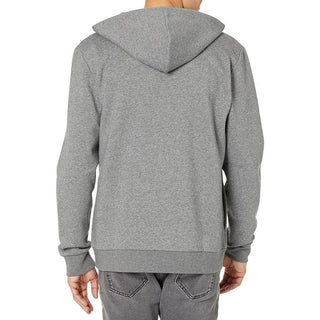 Oakley Bark Full Zip Hoodie 2.0 In New Athletic Grey