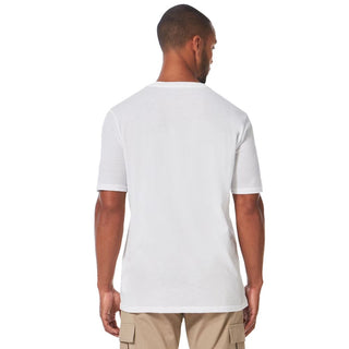 Oakley SI Eagle Tab T Shirt In White