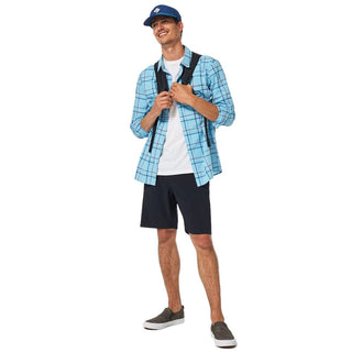 Transport Hybrid Pkble Boardshorts - Men