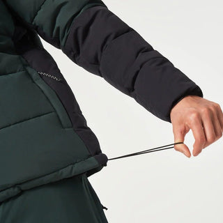 Oakley Tahoe Puffy Rc Jacket In Blackout XL