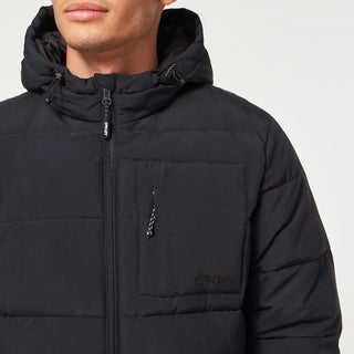 Oakley Tahoe Puffy Rc Jacket In Blackout XL