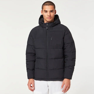 Oakley Tahoe Puffy Rc Jacket In Blackout XL