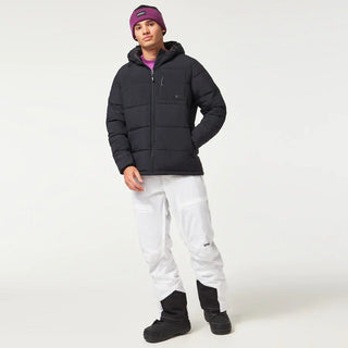 Oakley Tahoe Puffy Rc Jacket In Blackout XL