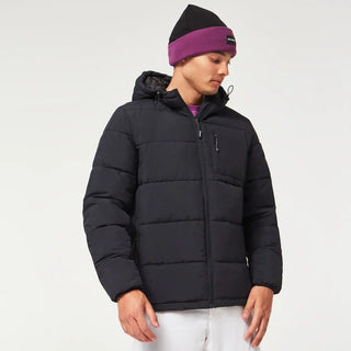 Oakley Tahoe Puffy Rc Jacket In Blackout XL