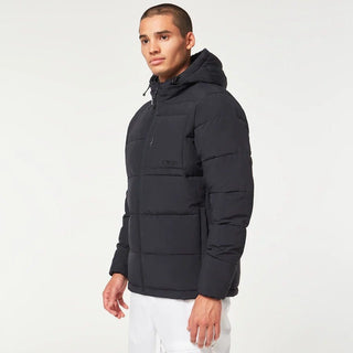 Oakley Tahoe Puffy Rc Jacket In Blackout XL