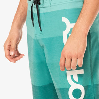 Oakley Retro Mark 19 Boardshort In Viridian