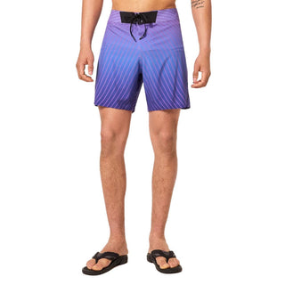 Oakley Tempestas Sum Boardshort In Purple Tempestas