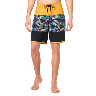 Neon Palms 19" Boardshort