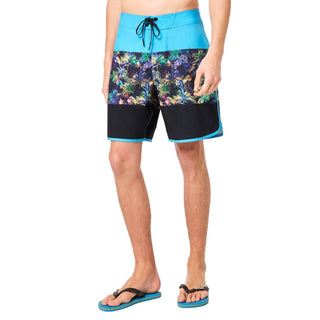 Neon Palms 19" Boardshort