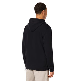 Oakley Relax Full Zip Hoodie 2.0 In Blackout