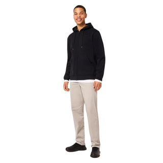 Oakley Relax Full Zip Hoodie 2.0 In Blackout