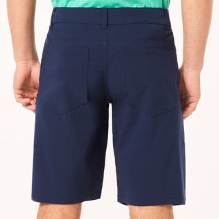 Oakley Perf 5 Utility 2.0 Shorts In Team Navy