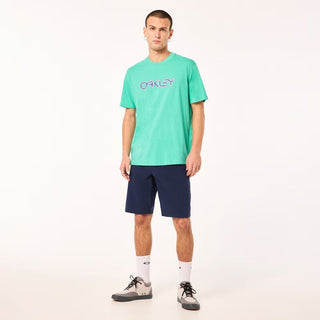 Oakley Perf 5 Utility 2.0 Shorts In Team Navy