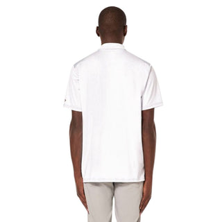 Jacquard Printed Polo - Men