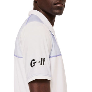 Sand Block Polo T-Shirt