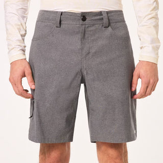 Oakley Golf Hybrid Short In Uniform/ST Shirtl Grey Heather