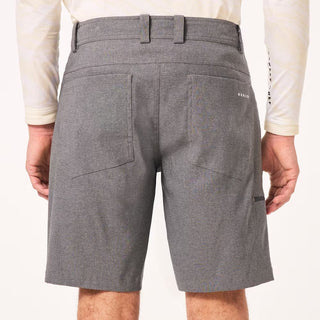 Oakley Golf Hybrid Short In Uniform/ST Shirtl Grey Heather