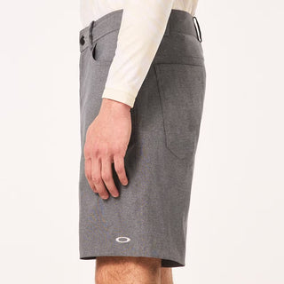 Oakley Golf Hybrid Short In Uniform/ST Shirtl Grey Heather