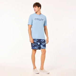 Oakley Camo H2O RC 18" Beachshort In Tiger Mountain Camo Blue