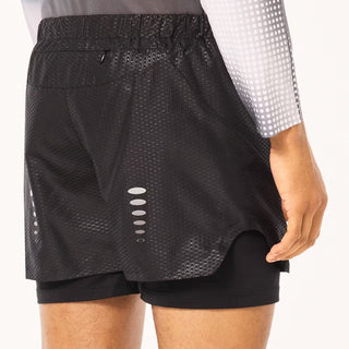 Oakley Pursuit Pro 6" 2In1 Short In Blackout