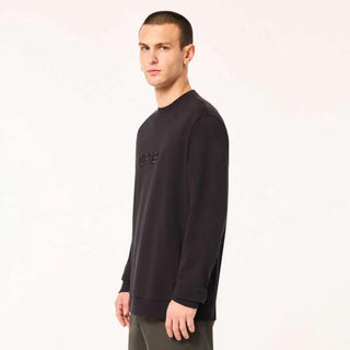 Embroidered B1B Crew Sweatshirt - Men