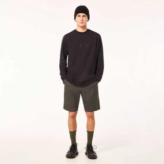 Embroidered B1B Crew Sweatshirt - Men