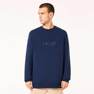 Embroidered B1B Crew Sweatshirt - Men