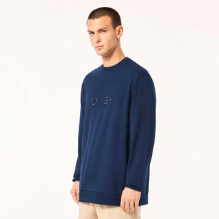 Embroidered B1B Crew Sweatshirt - Men