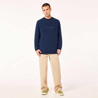 Embroidered B1B Crew Sweatshirt - Men