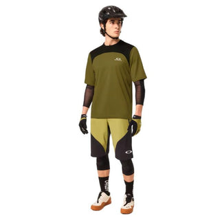 Free Ride Short Sleeve Jersey - Men